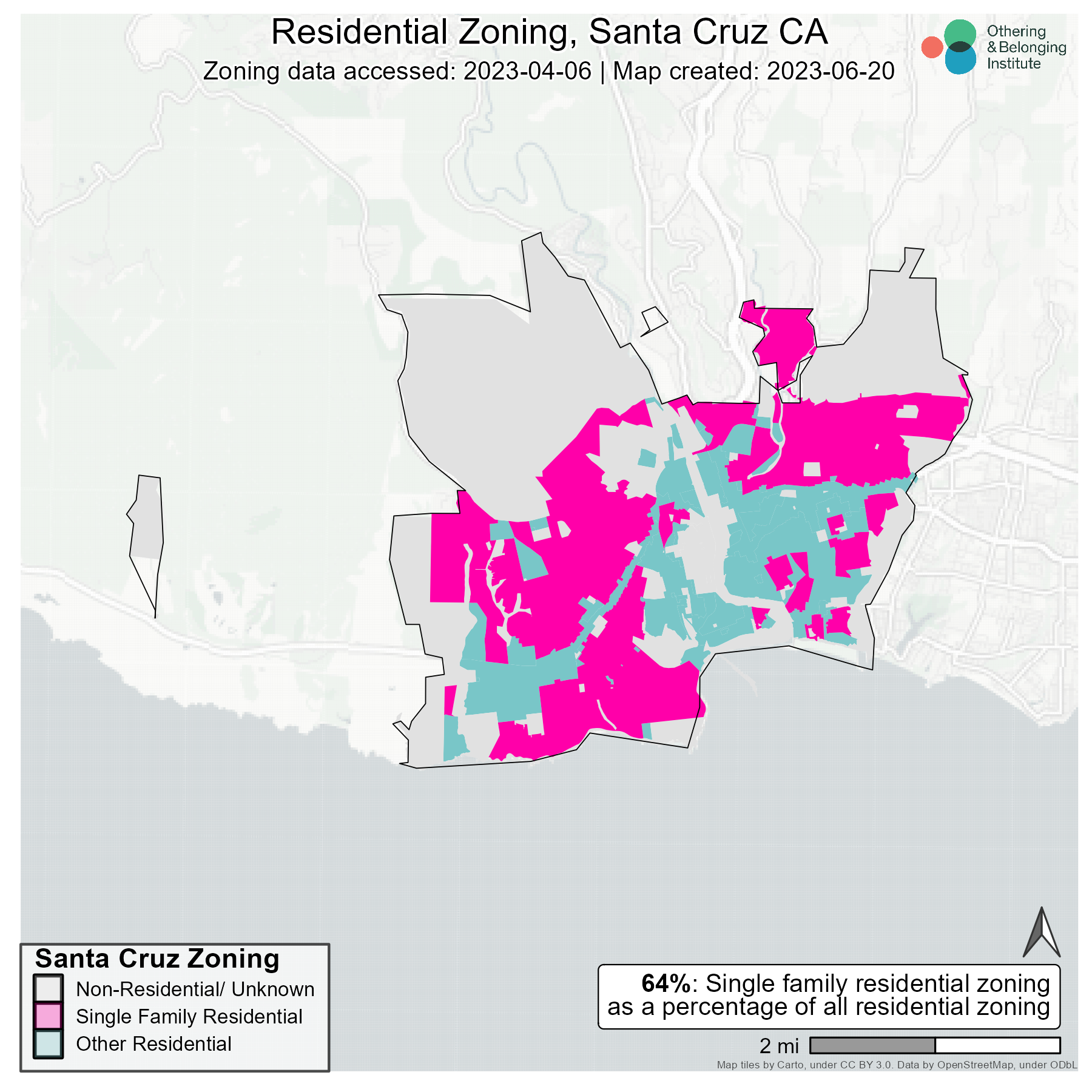 Monterey Region Zoning Maps Othering Belonging Institute